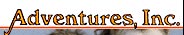 Adventures, Inc.