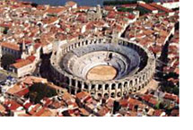 Roman Arena, Arles