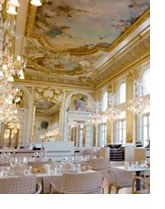 Restaurant of the Hotel d'Orsay