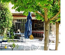 Terrasse de La Bastide Rose